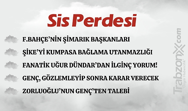 09.04.2024 SİS PERDESİ