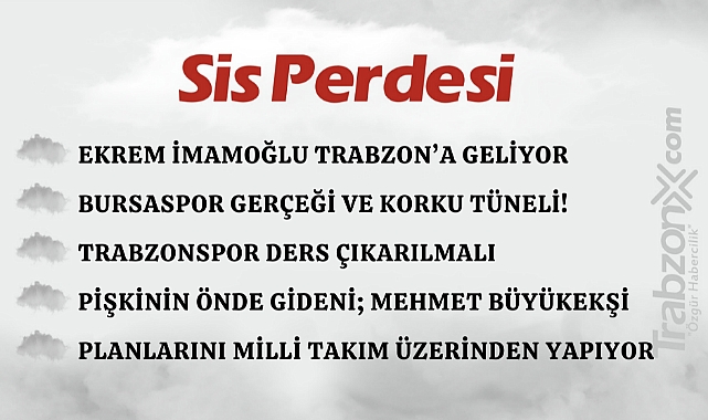 10.04.2024 SİS PERDESİ
