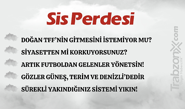 11.04.2024 SİS PERDESİ