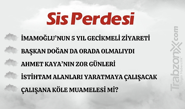 14.04.2024 SİS PERDESİ