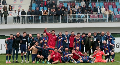 1461 TRABZON BUCASPOR'A ACIMADI: 3-0