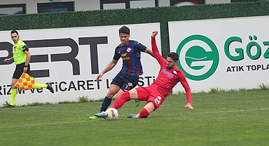 1461 TRABZON'DAN 2 GOL, 3 PUAN!