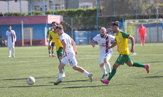 1461 TRABZON PLAY-OFF'TA