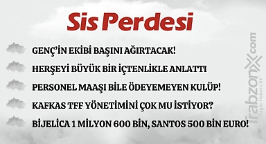 18.04.2024 SİS PERDESİ