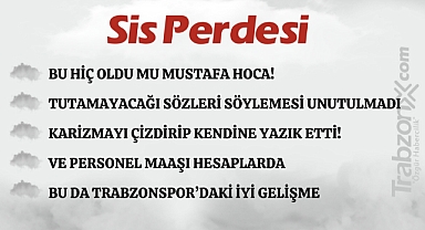 20.04.2024 SİS PERDESİ