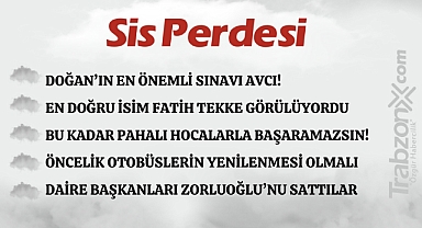 22.04.2024 SİS PERDESİ