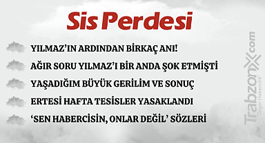 25.04.2024 SİS PERDESİ