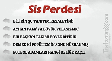 26.04.2024 SİS PERDESİ