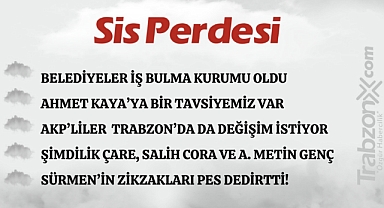 29.04.2024 SİS PERDESİ