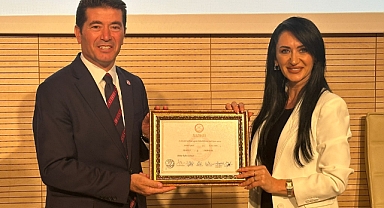 AHMET KAYA MAZBATASINI ALDI