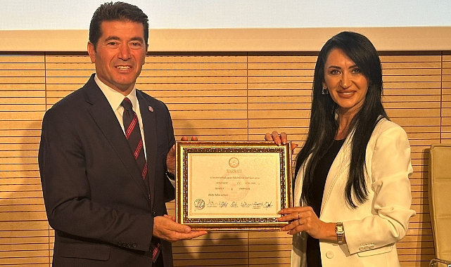 AHMET KAYA MAZBATASINI ALDI
