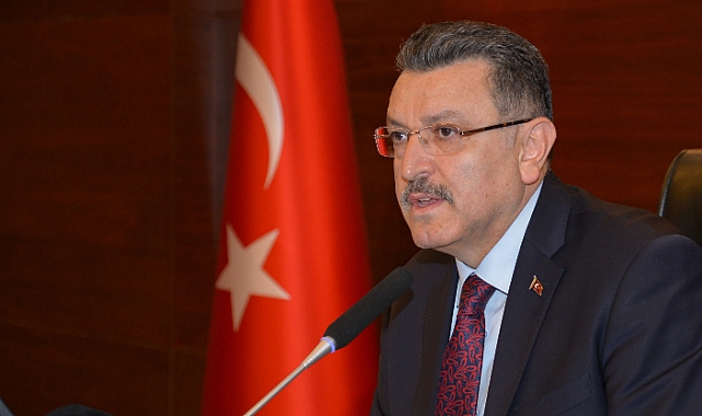 AHMET METİN GENÇ, ORTAHİSAR'IN BORCUNU AÇIKLADI