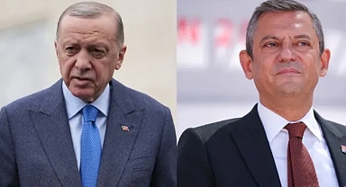 AK PARTİ'DEN ‘ÖZEL-ERDOĞAN’ GÖRÜŞMESİYLE İLGİLİ AÇIKLAMA