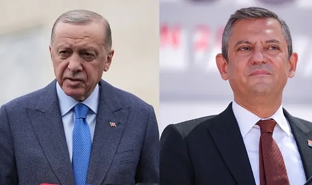 AK PARTİ'DEN ‘ÖZEL-ERDOĞAN’ GÖRÜŞMESİYLE İLGİLİ AÇIKLAMA