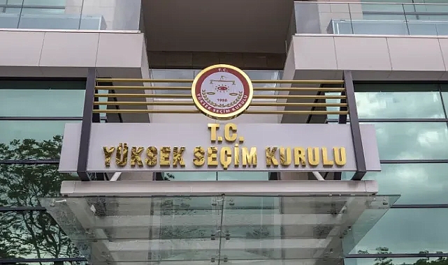 AK PARTİ İTİRAZ ETMİŞTİ: YSK'DEN GÜMÜŞHANE KARARI