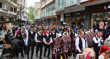 AKÇAABAT'TA TURİZM HAFTASI KUTLANDI