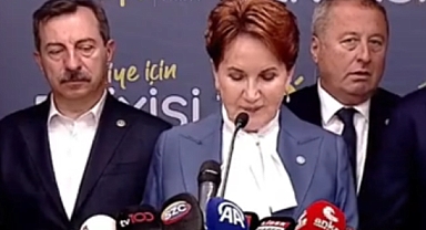 AKŞENER AÇIKLADI: İYİ PARTİ SEÇİMLİ OLAĞANÜSTÜ KONGREYE GİDİYOR