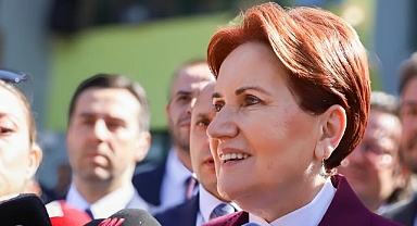 AKŞENER'DEN YENİ GENEL BAŞKAN DERVİŞOĞLU'NA TEBRİK MESAJI