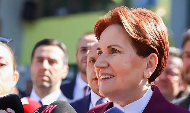 AKŞENER'DEN YENİ GENEL BAŞKAN DERVİŞOĞLU'NA TEBRİK MESAJI