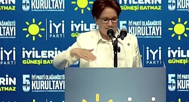 AKŞENER SİYASETE VEDA ETTİ