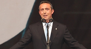 ALİ KOÇ YAN ÇİZDİ: FENERBAHÇE LİGDEN ÇEKİLMİYOR