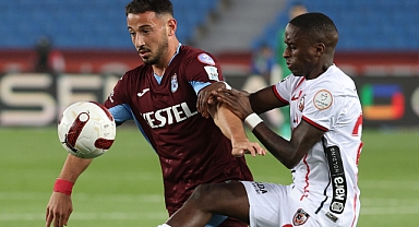 ARİF BOŞLUK İLK MAÇINDA SINIFI GEÇTİ