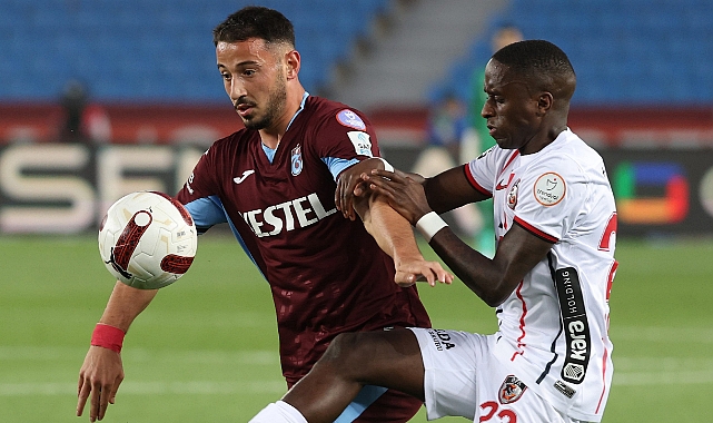 ARİF BOŞLUK İLK MAÇINDA SINIFI GEÇTİ