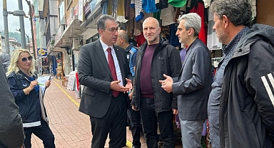 AZİZOĞLU: SİZ SÖYLEYECEKSİNİZ YAPACAĞIZ