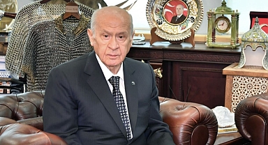BAHÇELİ'DEN MEHMET ŞİMŞEK'E: SKANDALLARIN ASAL SORUMLUSU