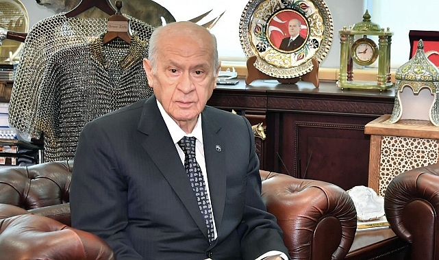 BAHÇELİ'DEN MEHMET ŞİMŞEK'E: SKANDALLARIN ASAL SORUMLUSU