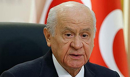 BAHÇELİ: SANDIKTAN ÇIKAN DEMOKRATİK KARARA SAYGIMIZ DA TAMDIR