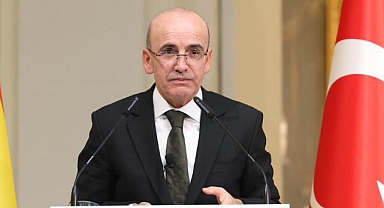 BAKAN ŞİMŞEK, IMF BAŞKAN YARDIMCISI İLE GÖRÜŞTÜ