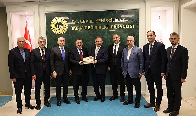 BAŞKAN GENÇ, ETKİNLİĞE KATILAN HEMŞEHRİLERİNE TEŞEKKÜR ETTİ