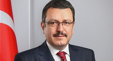 BAŞKAN GENÇ RAMAZAN BAYRAMI’NI TEBRİK ETTİ