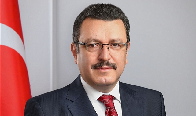BAŞKAN GENÇ RAMAZAN BAYRAMI’NI TEBRİK ETTİ