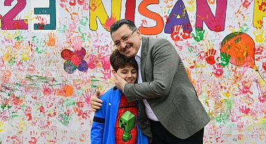 BAŞKAN GENÇ’TEN 23 NİSAN MESAJI