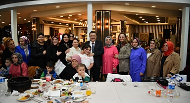 BAŞKAN GENÇ'TEN ONKOLOJİ HASTALARINA VE YAKINLARINA ÖZEL İLGİ 