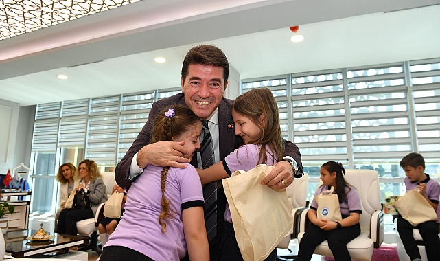 BAŞKAN KAYA, KOLTUĞUNU DEVRETTİ