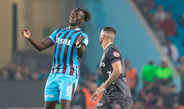 BATİSTA MENDY MEST EDİYOR!