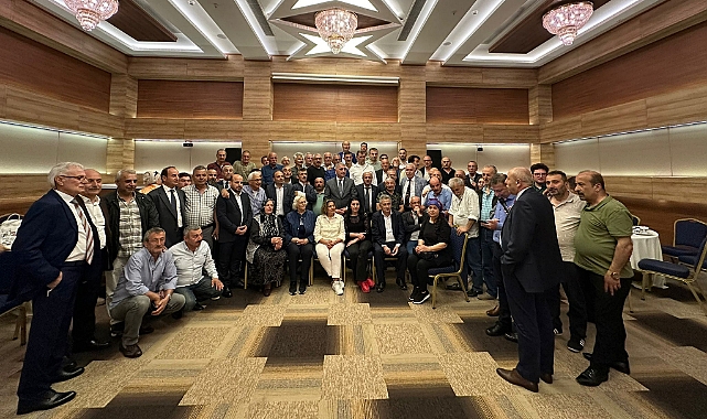 BATMAZ: “YEPYENİ BİR ORTAHİSAR İNŞA ETMEK İÇİN ÇALIŞACAĞIZ”
