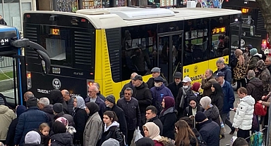 BAYRAM SÜRESİNCE BÜYÜKŞEHİR ÜCRETSİZ YOLCU TAŞIYACAK