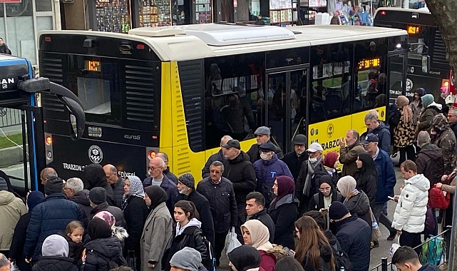 BAYRAM SÜRESİNCE BÜYÜKŞEHİR ÜCRETSİZ YOLCU TAŞIYACAK