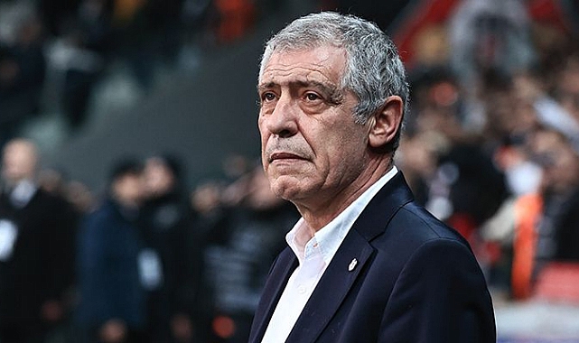BEŞİKTAŞ'TA FERNANDO SANTOS DÖNEMİ SONA ERDİ