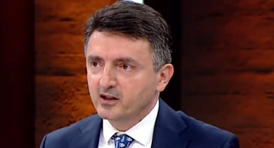 BİLGE YILMAZ  İYİ PARTİ'DEN İSTİFA ETTİ