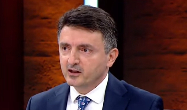 BİLGE YILMAZ  İYİ PARTİ'DEN İSTİFA ETTİ