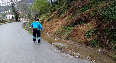 BÜYÜKŞEHİR BELEDİYESİ YAZA HAZIR