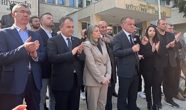 ÇARŞIBAŞI'NDA OYLAR YENİDEN SAYILACAK