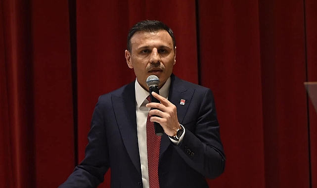 CHP 1 MAYIS'TA TAKSİM'E YÜRÜYECEK
