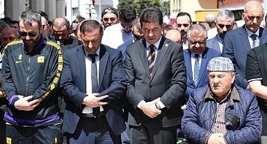 CHP GENÇLİK KOLLARI YÖNETİCİSİ VEFAT ETTİ