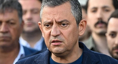 CHP GENEL BAŞKANI ÖZEL, FİLİSTİN PROGRAMININ ERTELENDİĞİNİ DUYURDU